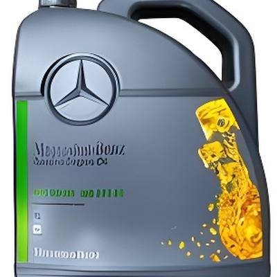 Mercedes 000989220713FBDR MB_масло моторное PKW Motorenol 5W30 (5L), синт. EU MB 229.51 -BENZ 000989220713FBDR