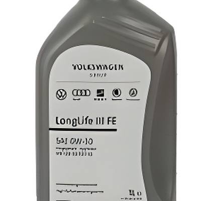 VAG GS55545M2EUR Масло моторное синтетическое LongLife III FE 0W-30, 1л