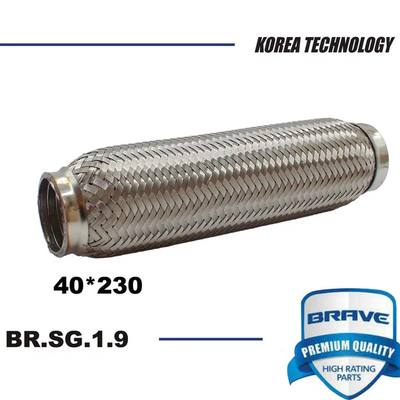 Brave BR.SG.1.9 Гофра глушителя