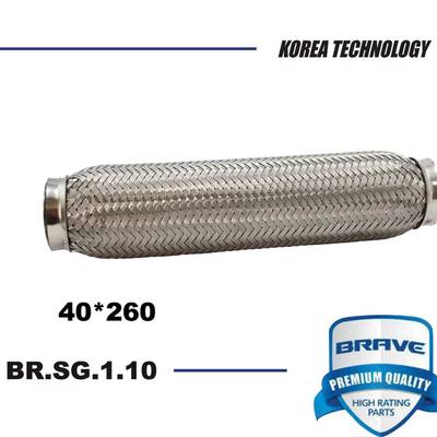 Brave BR.SG.1.10 Гофра глушителя