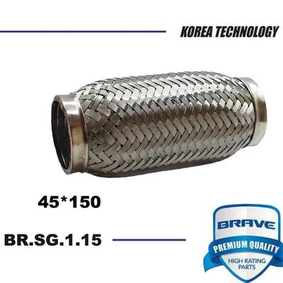 Brave BR.SG.1.15 Гофра глушителя