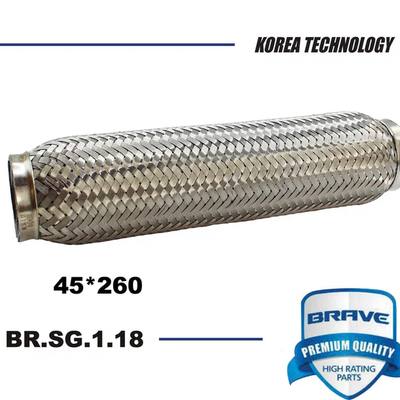 Brave BR.SG.1.18 Гофра глушителя