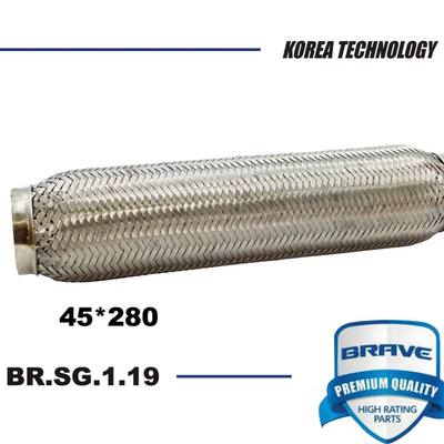 Brave BR.SG.1.19 Гофра глушителя