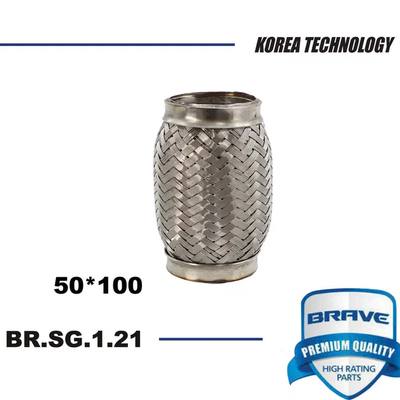 Brave BR.SG.1.21 Гофра глушителя