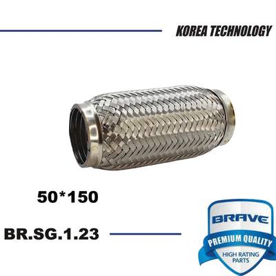 Brave BR.SG.1.23 Гофра глушителя