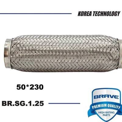 Brave BR.SG.1.25 Гофра глушителя