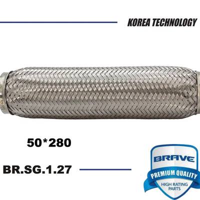Brave BR.SG.1.27 Гофра глушителя