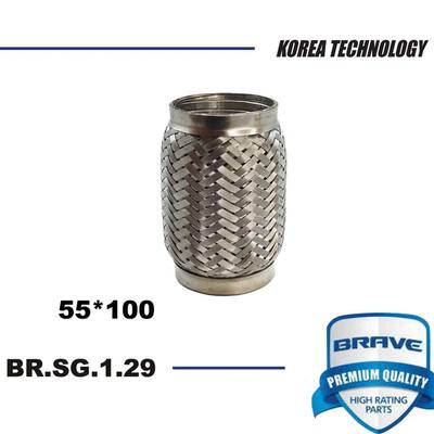 Brave BR.SG.1.29 Гофра глушителя