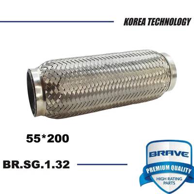 Brave BR.SG.1.32 Гофра глушителя