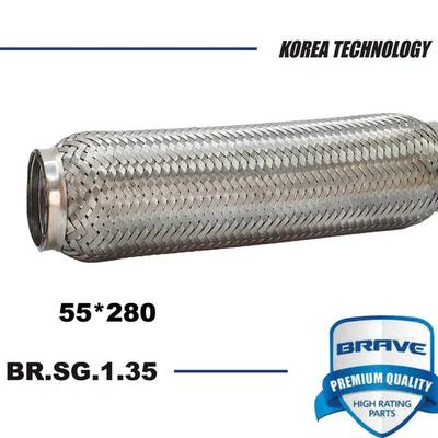 Brave BR.SG.1.35 Гофра глушителя