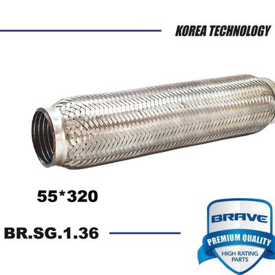 Brave BR.SG.1.36 Гофра глушителя