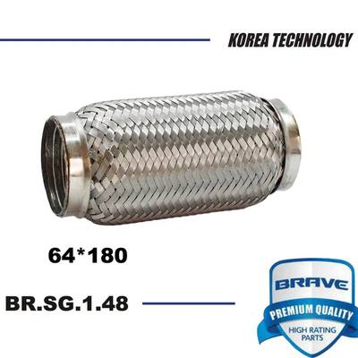Brave BR.SG.1.48 Гофра глушителя