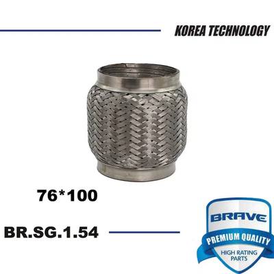 Brave BR.SG.1.54 Гофра глушителя
