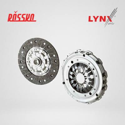 LYNXauto CL-1241 Комплект сцепления без выжимного