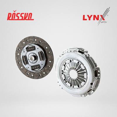 LYNXauto CL-2656 Комплект сцепления без выжимного