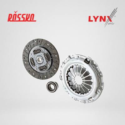 LYNXauto CL-2657 Комплект сцепления