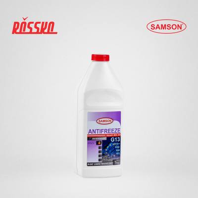 SAMSON 803474 Антифриз, готовый раствор EU-Standard G13/G12++ фиолетовый -37°C, 1кг