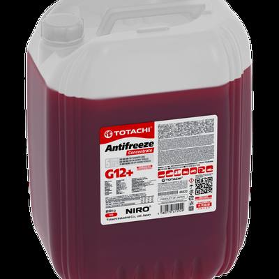Totachi 44620 Антифриз, концентрат NIRO G12+ 20кг красный