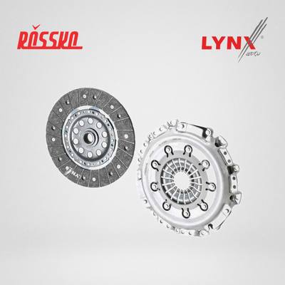 LYNXauto CL-1804 Комплект сцепления без выжимного