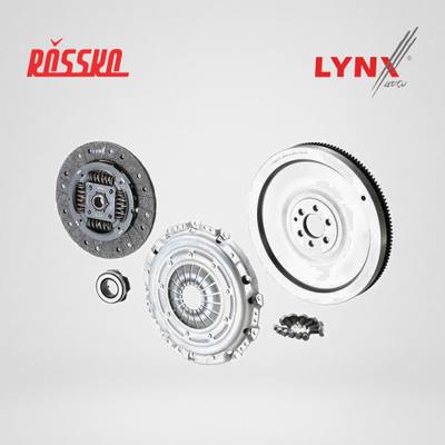 LYNXauto CL-2661 Комплект сцепления с маховиком