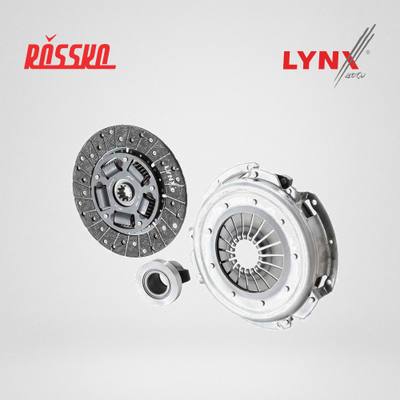 LYNXauto CL-2667 Комплект сцепления UAZ 31631