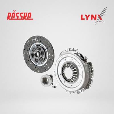 LYNXauto CL-2668 Комплект сцепления UAZ 469  