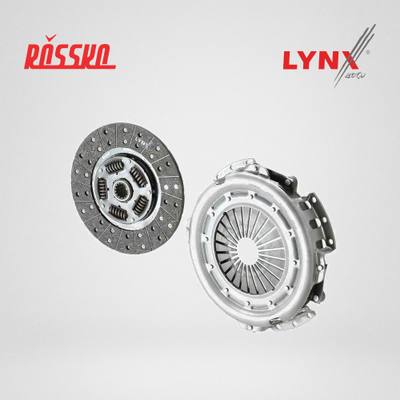LYNXauto CL-2670 Комплект сцепления без выжимного