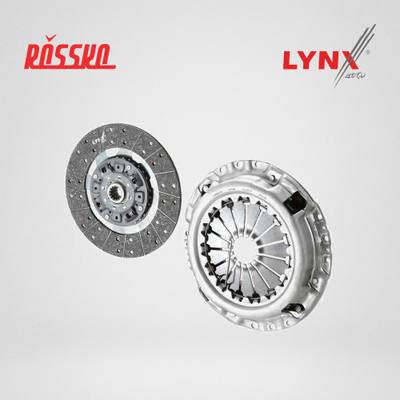 LYNXauto CL-2672 Комплект сцепления без выжимного