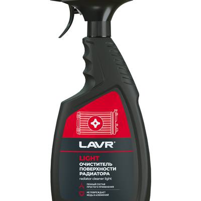 LAVR Ln2031 Очиститель радиатора Light, 500мл