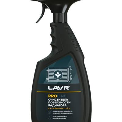 LAVR Ln2032 Очиститель радиатора PROline, 500мл