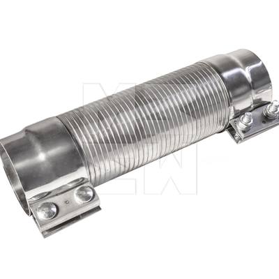 ViLiTaN 04328VLT Гофра глушителя, выхлопная система, MERCEDES, L=270 мм, о.н. 9734900165 (M7444017)