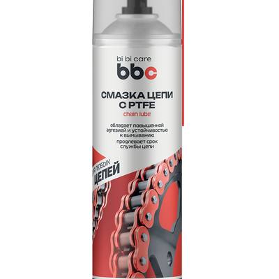 BiBiCare 4410 Смазка цепи PTFE, 650мл