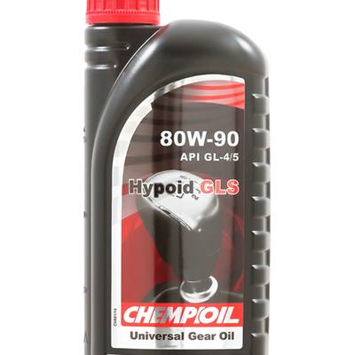 CHEMPIOIL CH8802-1-E 80W-90 Hypoid GLS GL-4/GL-5 LS/MT-1 1л (мин. транс. масло)