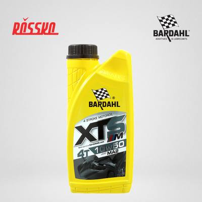 BARDAHL 35751 XTS-M 10W50 4T MOTO (синт. моторное масло) 1л
