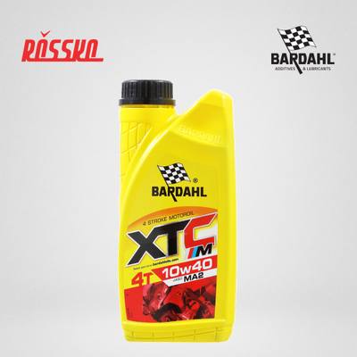 BARDAHL 35921 XTC-M 10W40 4T MOTO (синт. моторное масло) 1л