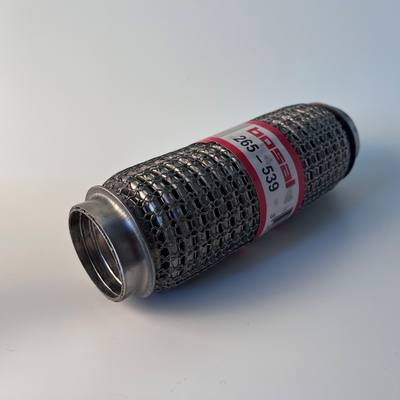 Bosal 265-539 Гофра глушителя WM 45x200 Soft flex (кольчуга)