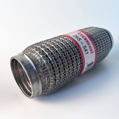 Bosal 265-541 Гофра глушителя WM 55x200 Soft flex (кольчуга)