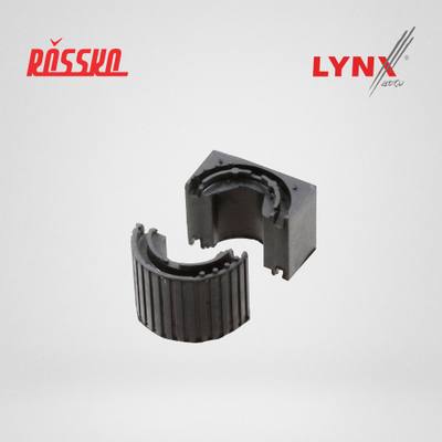 LYNXauto B9632 Втулка стабилизатора | перед прав/лев |