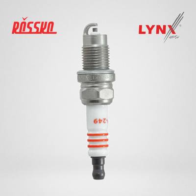 LYNXauto SP-249 Свеча зажигания 7BCR-G (Nickel) LADA 16кл. KALINA/LARGUS/PRIORA/VESTA/XRAY
