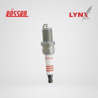 LYNXauto SP-254 Свеча зажигания 5BCJS (Nickel)