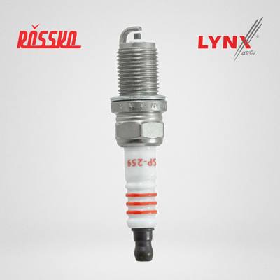 LYNXauto SP-259 Свеча зажигания 6BCJS (Nickel)