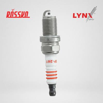 LYNXauto SP-261 Свеча зажигания 7BCJSR (Nickel)