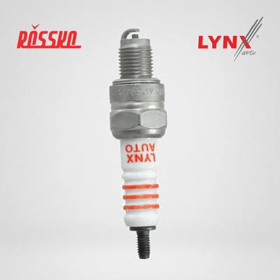 LYNXauto SP-266 Свеча зажигания 7ZCVNR (Nickel)