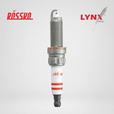 LYNXauto SP-267 Свеча зажигания 8DLJXZIPR (Iridium + Platinum)