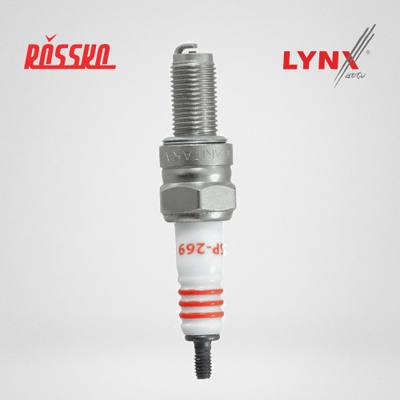 LYNXauto SP-269 Свеча зажигания 7YCVNR (Nickel)