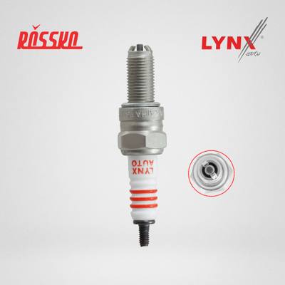 LYNXauto SP-271 Свеча зажигания 9YVNDR (Nickel)