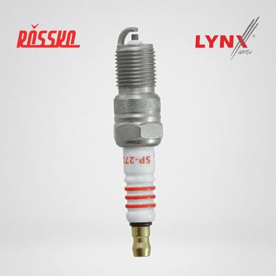 LYNXauto SP-272 Свеча зажигания 5HCR (Nickel)