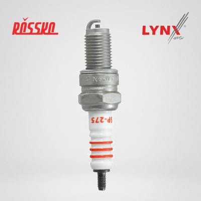 LYNXauto SP-275 Свеча зажигания 6TCNR (Nickel)