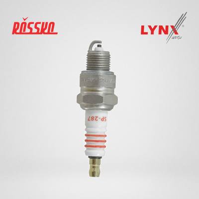 LYNXauto SP-287 Свеча зажигания 5KC (Nickel) VOLGA/GAZELLE/SOBOL