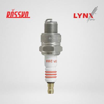 LYNXauto SP-288 Свеча зажигания 6KCVR (Nickel)